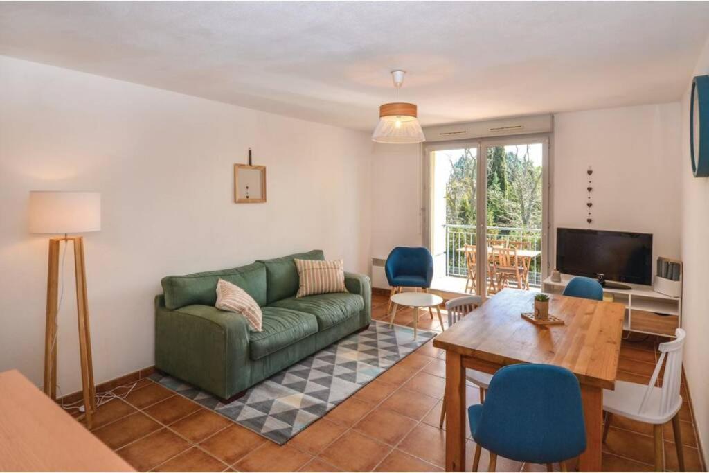 Appartement des amoureux Uzès Extérieur photo